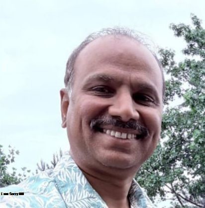 Mr. Deen Sulbigar Ali Ahamed